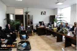 سرپرست معاونت نظارت، ارزیابی و تضمین کیفیت:

آزمون اصلح مهارت آموزان حرفه معلمی، دهه سوم مرداد ماه سال جاری برگزار خواهد شد. 4