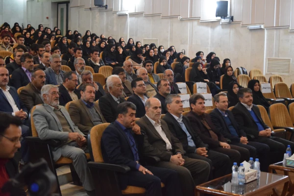 ایین نکوداشت یکصدمین سال تربیت معلم