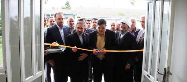 افتتاح مرکز رفاهی مرکز شهید مطهری نوشهر 2