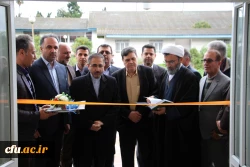 افتتاح مرکز رفاهی مرکز شهید مطهری نوشهر 3