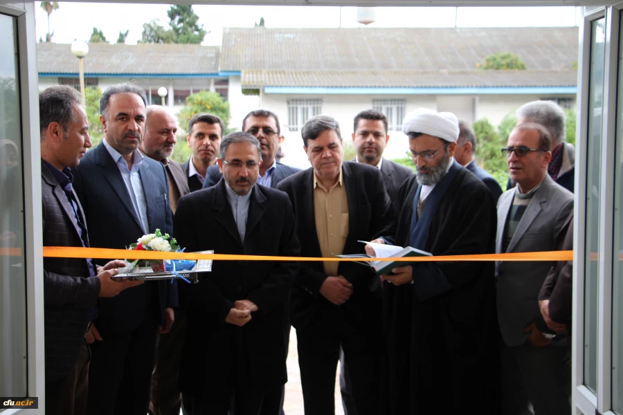 افتتاح مرکز رفاهی مرکز شهید مطهری نوشهر 3