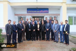 افتتاح مرکز رفاهی مرکز شهید مطهری نوشهر 4