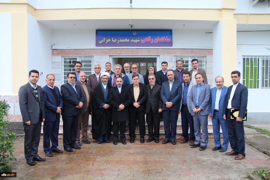 افتتاح مرکز رفاهی مرکز شهید مطهری نوشهر 4