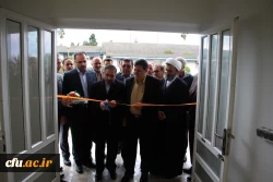 افتتاح مرکز رفاهی مرکز شهید مطهری نوشهر 5