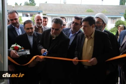 افتتاح مرکز رفاهی مرکز شهید مطهری نوشهر 6