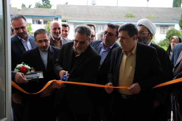 افتتاح مرکز رفاهی مرکز شهید مطهری نوشهر 6