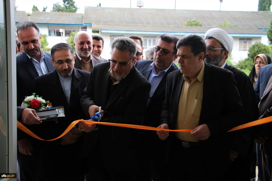 افتتاح مرکز رفاهی مرکز شهید مطهری نوشهر 6