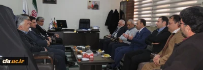 در راستای توسعه کمی و کیفی دانشگاه فرهنگیان صورت گرفت

 بازدید معاون آموزش و تحصیلات تکمیلی دانشگاه فرهنگیان از ظرفیت های آموزشی  دانشگاه در آذربایجان شرقی