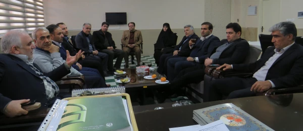 حضور سه روزه معاون آموزش و تحصیلات تکمیلی دانشگاه فرهنگیان در استان آذربایجان شرقی