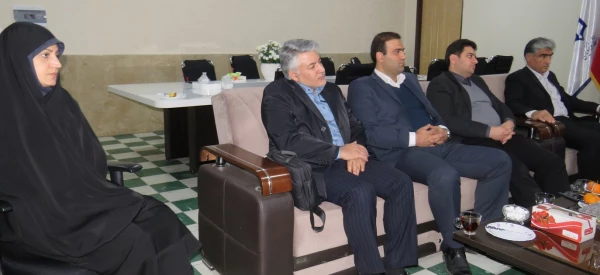 حضور سه روزه معاون آموزش و تحصیلات تکمیلی دانشگاه فرهنگیان در استان آذربایجان شرقی