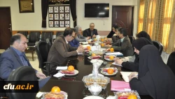 هدف از برگزاری باشکوه انتخابات مدیران گروه ها، هویت بخشی به گروه های درسی دانشگاه بود