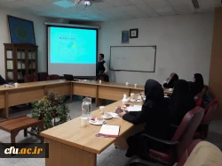 حضور کارشناس مسئول سلامت در دوره آموزشی کارشناسان بهداشت حرفه ای و محیط ، ایمنی و(HSE)   2