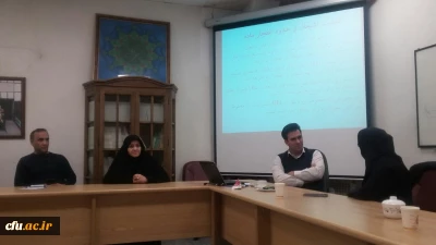 حضور کارشناس مسئول سلامت در دوره آموزشی کارشناسان بهداشت حرفه ای و محیط ، ایمنی و(HSE)