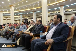 همایش نکوداشت یکصدمین سال تاسیس تربیت معلم در ایران با حضور مسئولان، پیشکسوتان، مدیران سابق ، اساتید و دانشجو معلمان به همت مسئولین دانشگاه فرهنگیان استان قم برگزار گردید