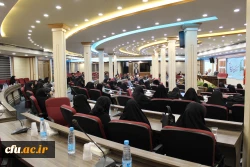 همایش نکوداشت یکصدمین سال تاسیس تربیت معلم در ایران با حضور مسئولان، پیشکسوتان، مدیران سابق ، اساتید و دانشجو معلمان به همت مسئولین دانشگاه فرهنگیان استان قم برگزار گردید