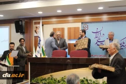 همایش نکوداشت یکصدمین سال تاسیس تربیت معلم در ایران با حضور مسئولان، پیشکسوتان، مدیران سابق ، اساتید و دانشجو معلمان به همت مسئولین دانشگاه فرهنگیان استان قم برگزار گردید