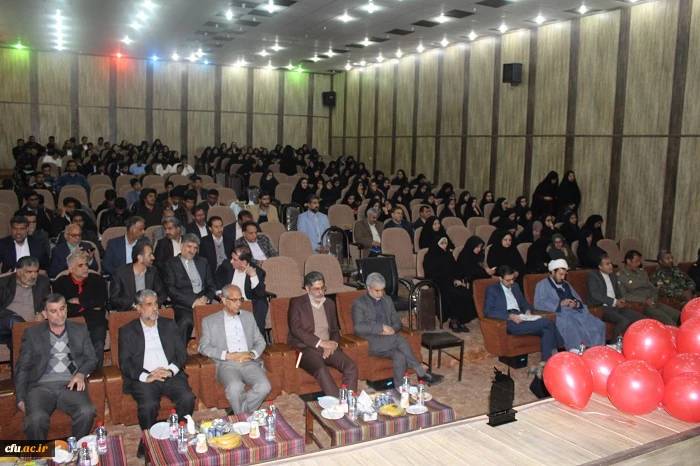 مراسم محوری نکوداشت یکصدمین سالگردتاسیس تربیت معلم ، چهلمین سالگرد پیروزی انقلاب و هفته پژوهش با حضور مسئولین استانی