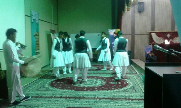 مراسم محوری نکوداشت یکصدمین سالگردتاسیس تربیت معلم ، چهلمین سالگرد پیروزی انقلاب و هفته پژوهش با حضور مسئولین استانی