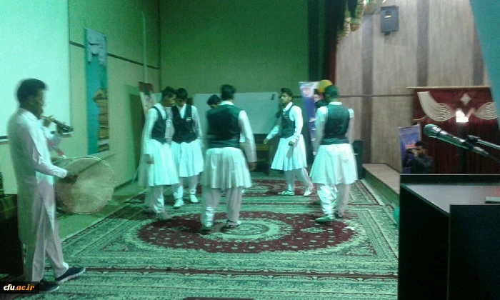 مراسم محوری نکوداشت یکصدمین سالگردتاسیس تربیت معلم ، چهلمین سالگرد پیروزی انقلاب و هفته پژوهش با حضور مسئولین استانی