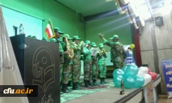 مراسم محوری نکوداشت یکصدمین سالگردتاسیس تربیت معلم ، چهلمین سالگرد پیروزی انقلاب و هفته پژوهش با حضور مسئولین استانی