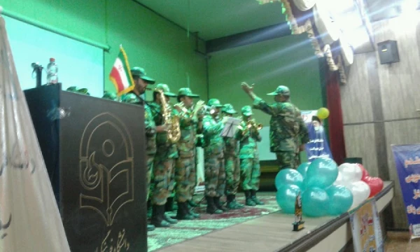 مراسم محوری نکوداشت یکصدمین سالگردتاسیس تربیت معلم ، چهلمین سالگرد پیروزی انقلاب و هفته پژوهش با حضور مسئولین استانی