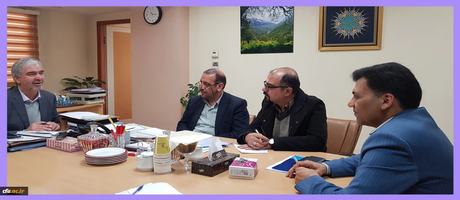 همه مامدیون دانشگاه فرهنگیان هستیم