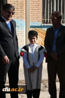 بازدید دکتر طاهری نیا از پردیس ها و مرکز آموزش عالی