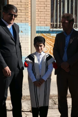 بازدید دکتر طاهری نیا از پردیس ها و مرکز آموزش عالی