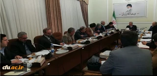 دکتر روشندل در جلسه هیئت امنای دانشگاه فرهنگیان آذربایجان شرقی:

دانشگاه فرهنگیان به عنوان یک دانشگاه در تراز ملی برای توسعه نیازمند تقسیم کار ملی است.