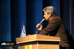 با حضور دکتر صادق زیباکلام و متین منتظمی برگزار شد:

جلسه مناظره با عنوان چالش ها و فرصت های جمهوری اسلامی در دانشگاه فرهنگیان یزد
 6