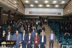 با حضور دکتر صادق زیباکلام و متین منتظمی برگزار شد:

جلسه مناظره با عنوان چالش ها و فرصت های جمهوری اسلامی در دانشگاه فرهنگیان یزد
 10