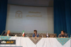 با حضور دکتر صادق زیباکلام و متین منتظمی برگزار شد:

جلسه مناظره با عنوان چالش ها و فرصت های جمهوری اسلامی در دانشگاه فرهنگیان یزد
 13