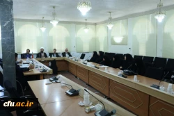 چهلمین جلسه شورای فرهنگی اجتماعی دانشگاه فرهنگیان یزد
 4