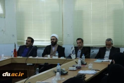 چهلمین جلسه شورای فرهنگی اجتماعی دانشگاه فرهنگیان یزد
 5