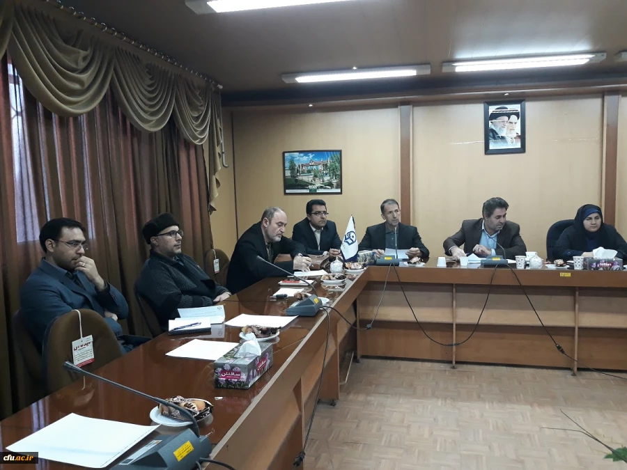 جلسه هماهنگی ستاد نکوداشت یکصدمین سالگرد تربیت معلم در آذربایجان غربی برگزار شد 2