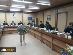 جلسه هماهنگی ستاد نکوداشت یکصدمین سالگرد تربیت معلم در آذربایجان غربی برگزار شد 3