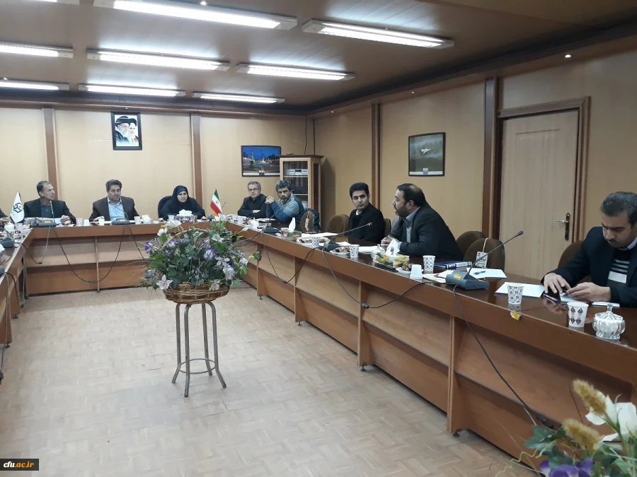 جلسه هماهنگی ستاد نکوداشت یکصدمین سالگرد تربیت معلم در آذربایجان غربی برگزار شد 3