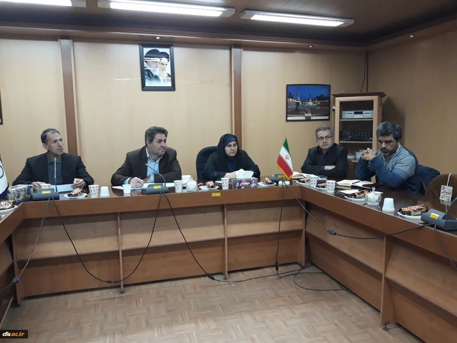 جلسه هماهنگی ستاد نکوداشت یکصدمین سالگرد تربیت معلم در آذربایجان غربی برگزار شد 4