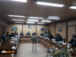 جلسه هماهنگی ستاد نکوداشت یکصدمین سالگرد تربیت معلم در آذربایجان غربی برگزار شد 5