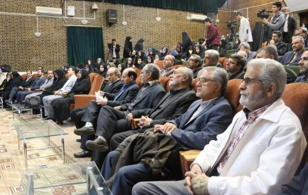 مراسم نکوداشت نود و یک سال تجربه تربیت معلم در کرمان