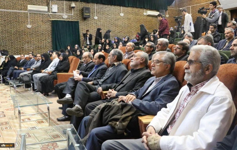 مراسم نکوداشت نود و یک سال تجربه تربیت معلم در کرمان