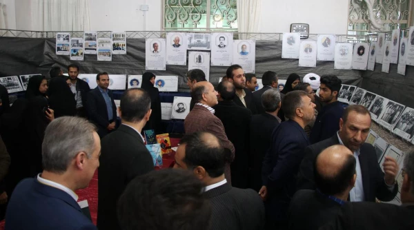 مراسم نکوداشت نود و یک سال تجربه تربیت معلم در کرمان