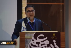 سرپرست مدیریت امور پردیس های استان تهران در مراسم بزرگداشت یکصدمین سال تاسیس تربیت معلم:
اکثر عناصر تاثیر گذار کشور ، تربیت معلمی بوده اند.