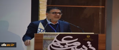 سرپرست مدیریت امور پردیس های استان تهران در مراسم بزرگداشت یکصدمین سال تاسیس تربیت معلم:

اکثر عناصر تاثیر گذار کشور ، تربیت معلمی بوده اند.