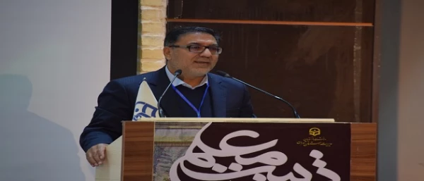 سرپرست مدیریت امور پردیس های استان تهران در مراسم بزرگداشت یکصدمین سال تاسیس تربیت معلم: