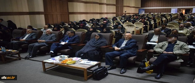 سرپرست مدیریت امور پردیس های استان تهران در مراسم بزرگداشت یکصدمین سال تاسیس تربیت معلم: