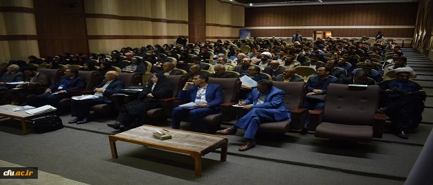 سرپرست مدیریت امور پردیس های استان تهران در مراسم بزرگداشت یکصدمین سال تاسیس تربیت معلم: