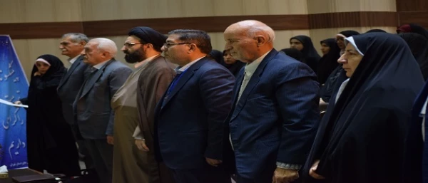 سرپرست مدیریت امور پردیس های استان تهران در مراسم بزرگداشت یکصدمین سال تاسیس تربیت معلم: