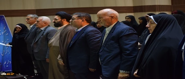 سرپرست مدیریت امور پردیس های استان تهران در مراسم بزرگداشت یکصدمین سال تاسیس تربیت معلم: