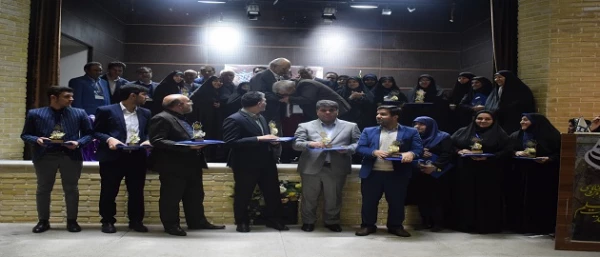 سرپرست مدیریت امور پردیس های استان تهران در مراسم بزرگداشت یکصدمین سال تاسیس تربیت معلم: